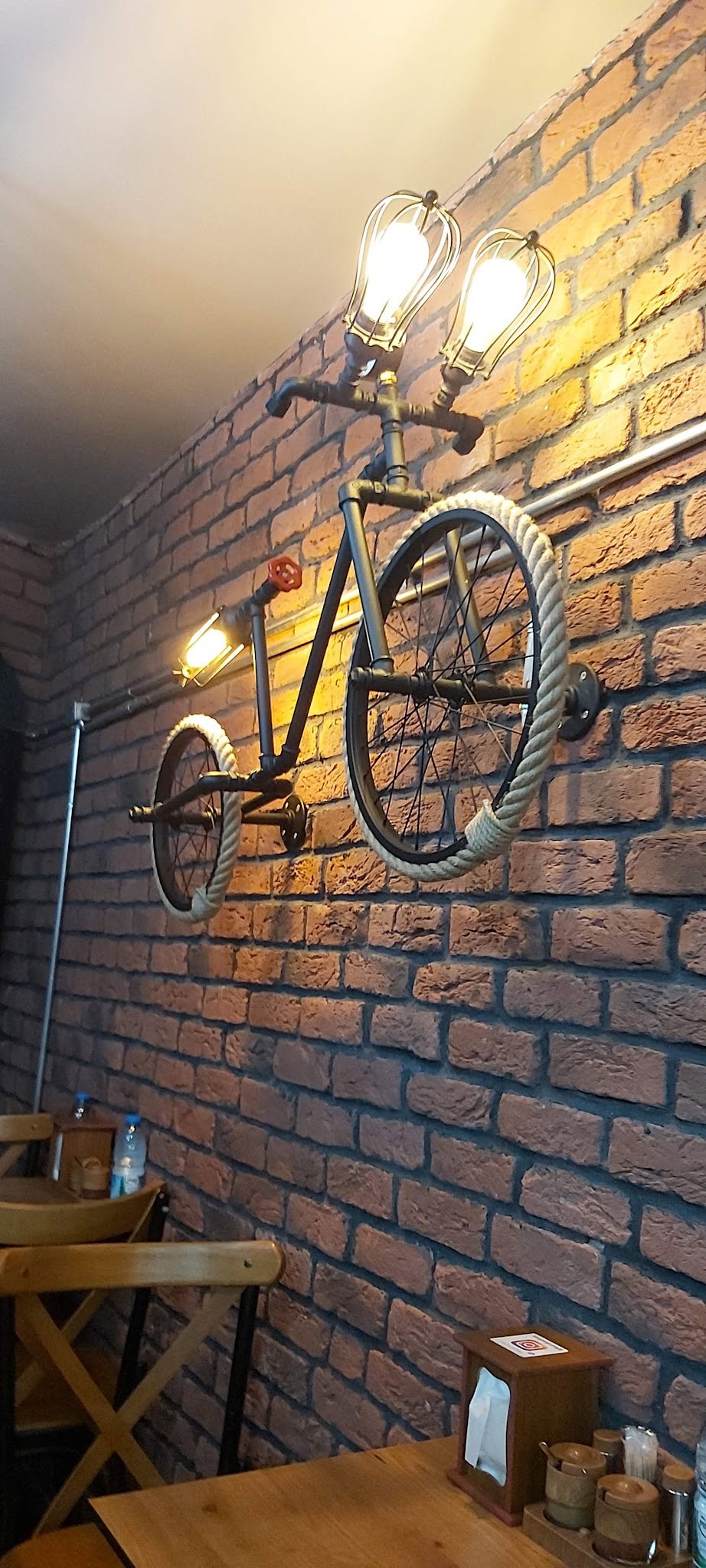 Küp Saklı Bahçe Kadıköy