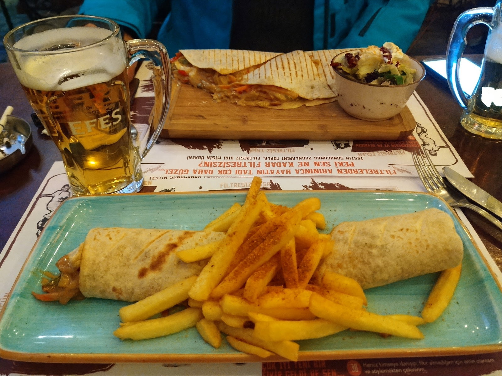 Küp Saklı Bahçe Kadıköy