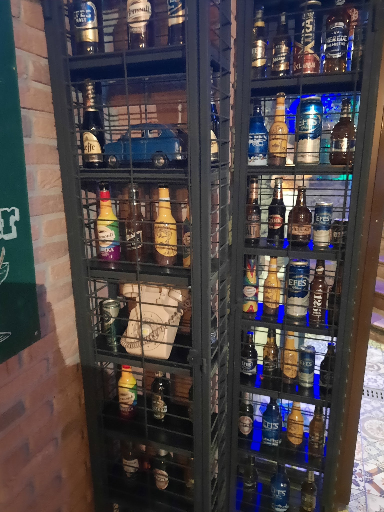 Küp Saklı Bahçe Kadıköy