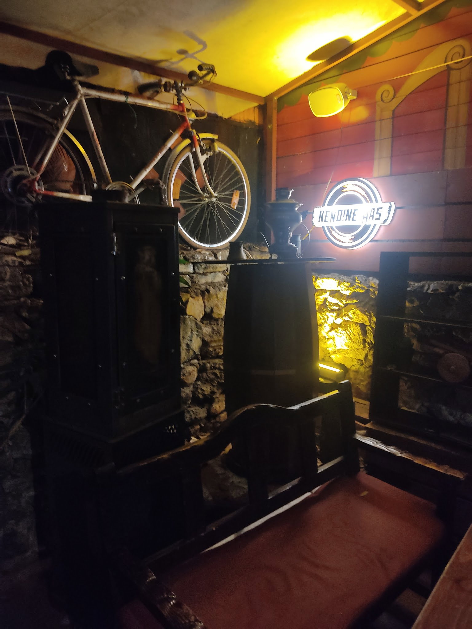 Küp Saklı Bahçe Kadıköy