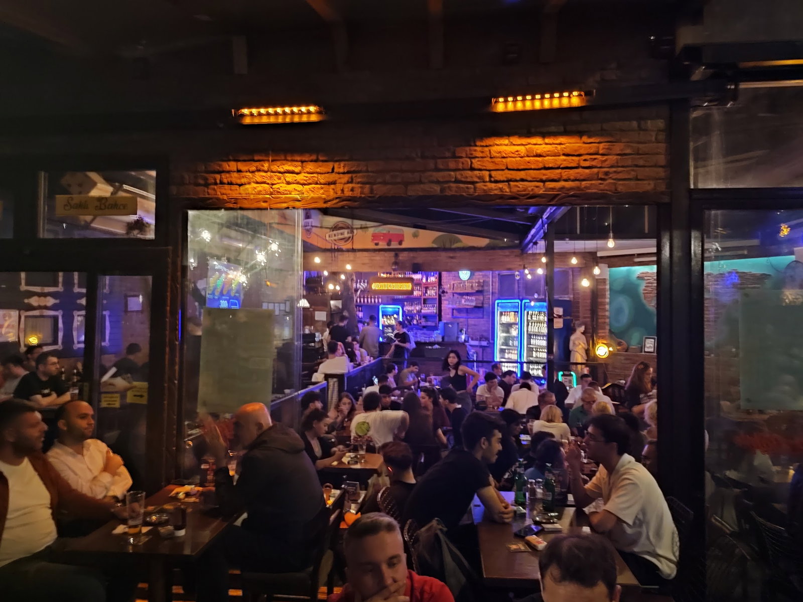 Küp Saklı Bahçe Kadıköy