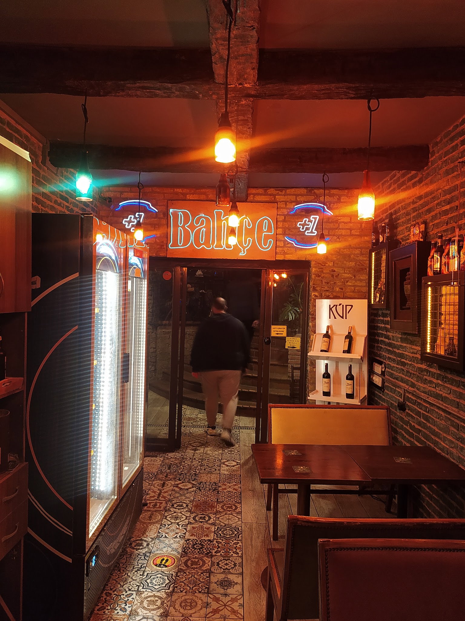 Küp Saklı Bahçe Kadıköy