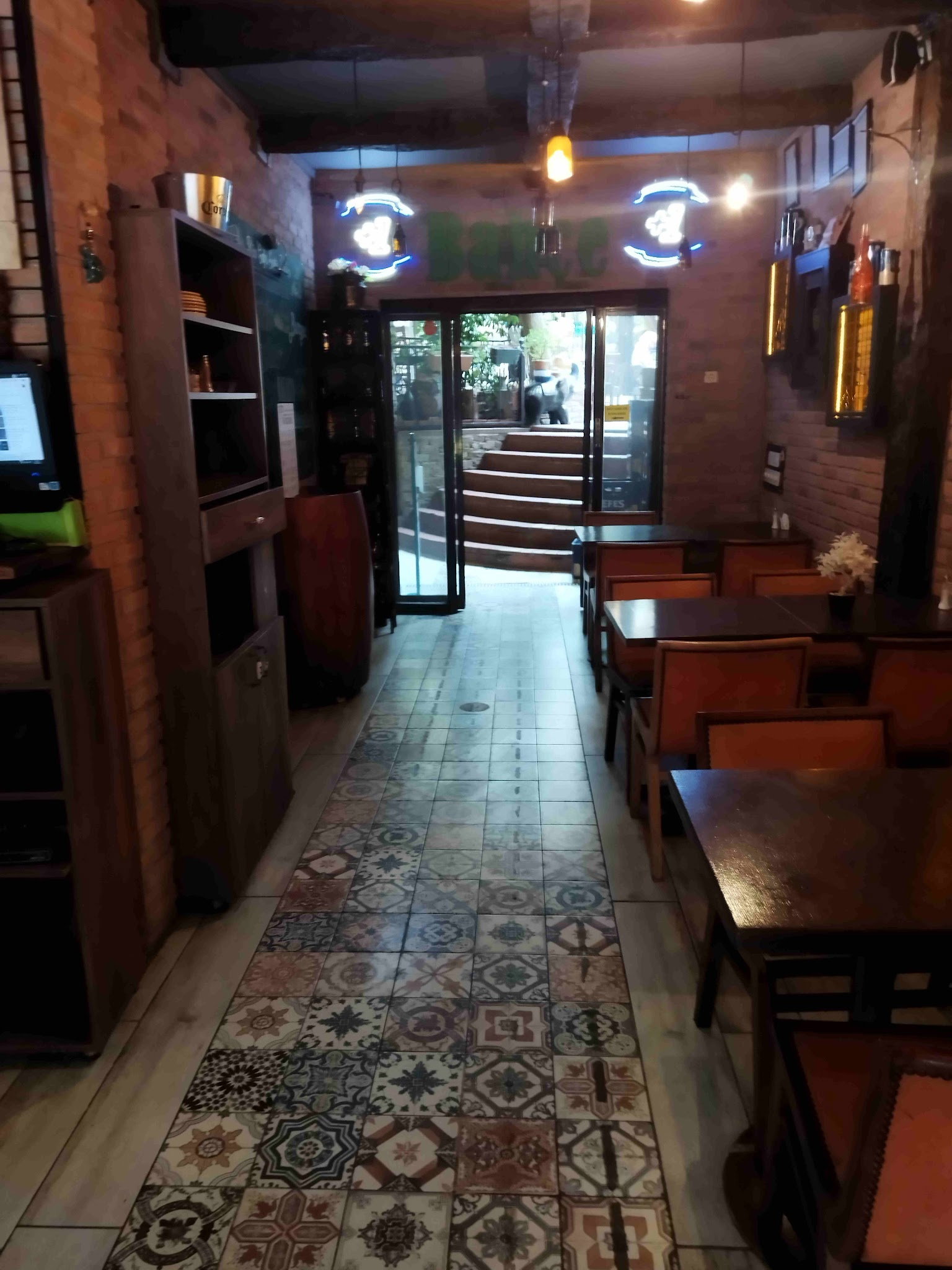 Küp Saklı Bahçe Kadıköy