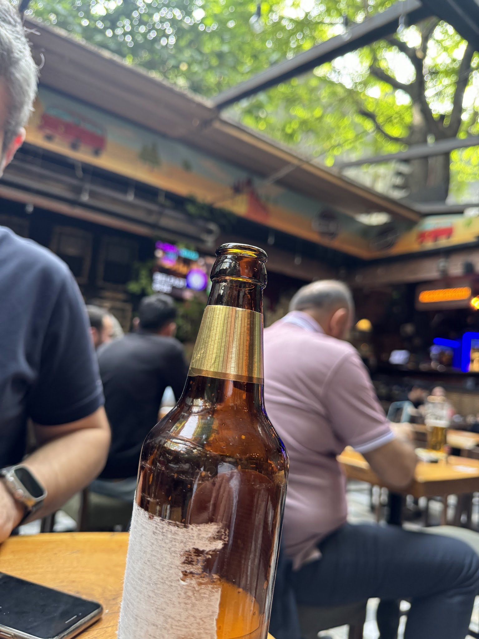 Küp Saklı Bahçe Kadıköy