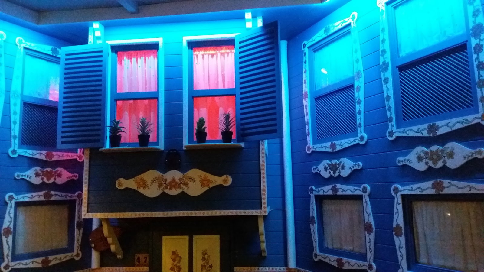 Küp Saklı Bahçe Kadıköy