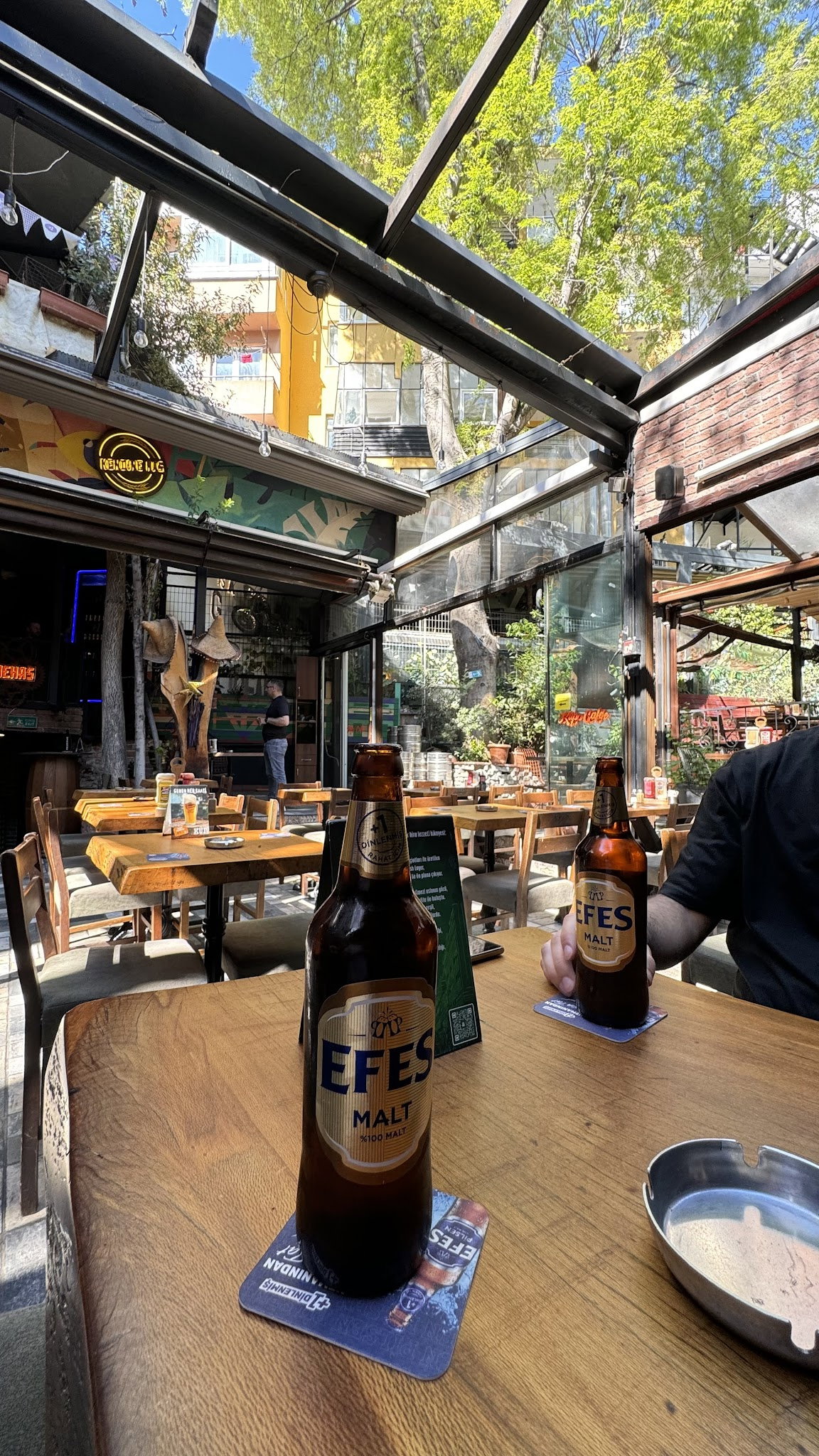 Küp Saklı Bahçe Kadıköy