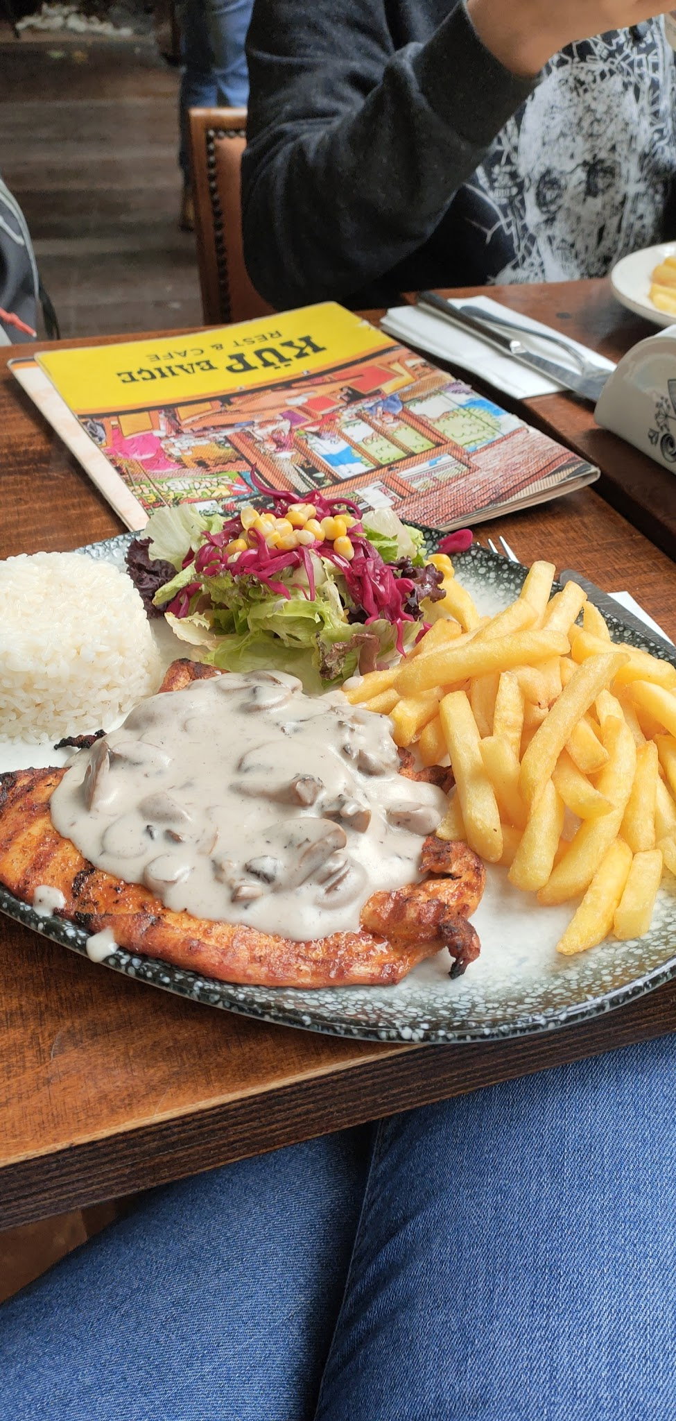 Küp Saklı Bahçe Kadıköy