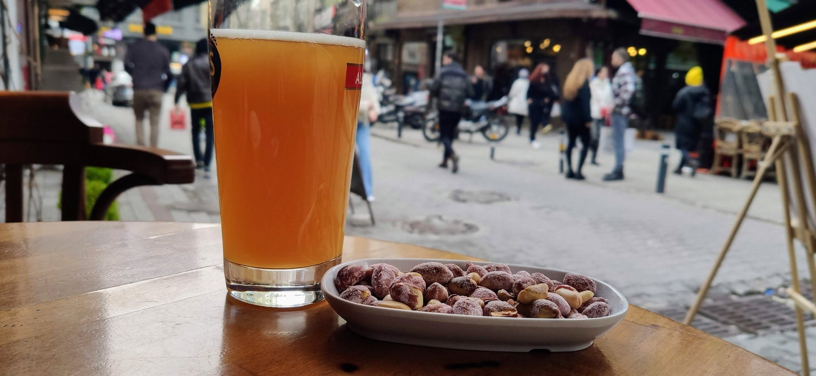 Küp Saklı Bahçe Kadıköy