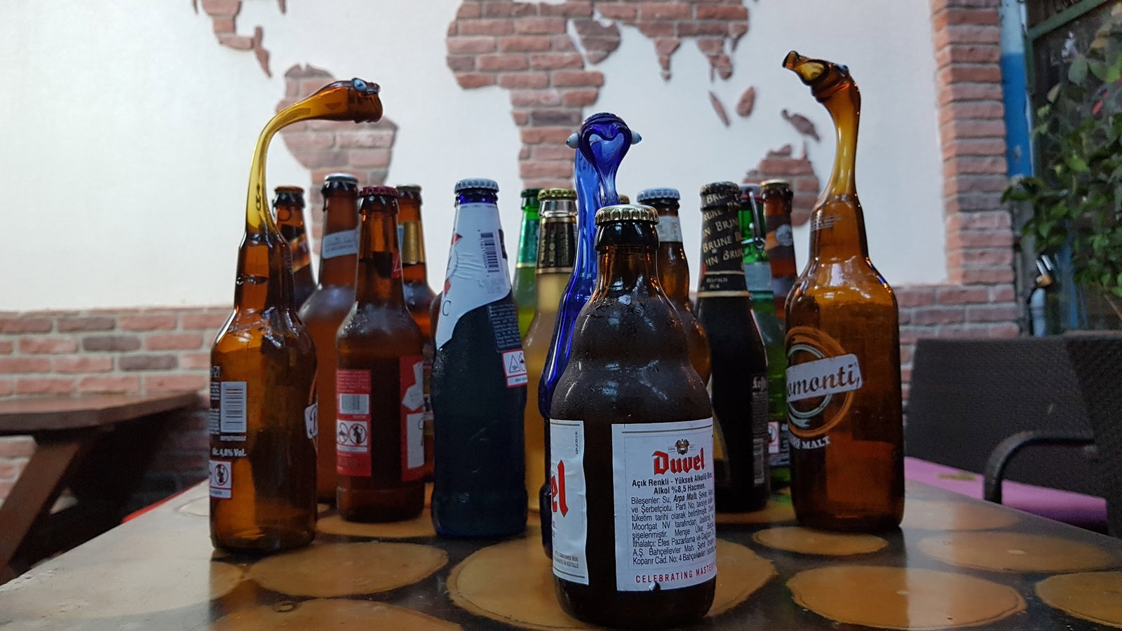 Küp Saklı Bahçe Kadıköy