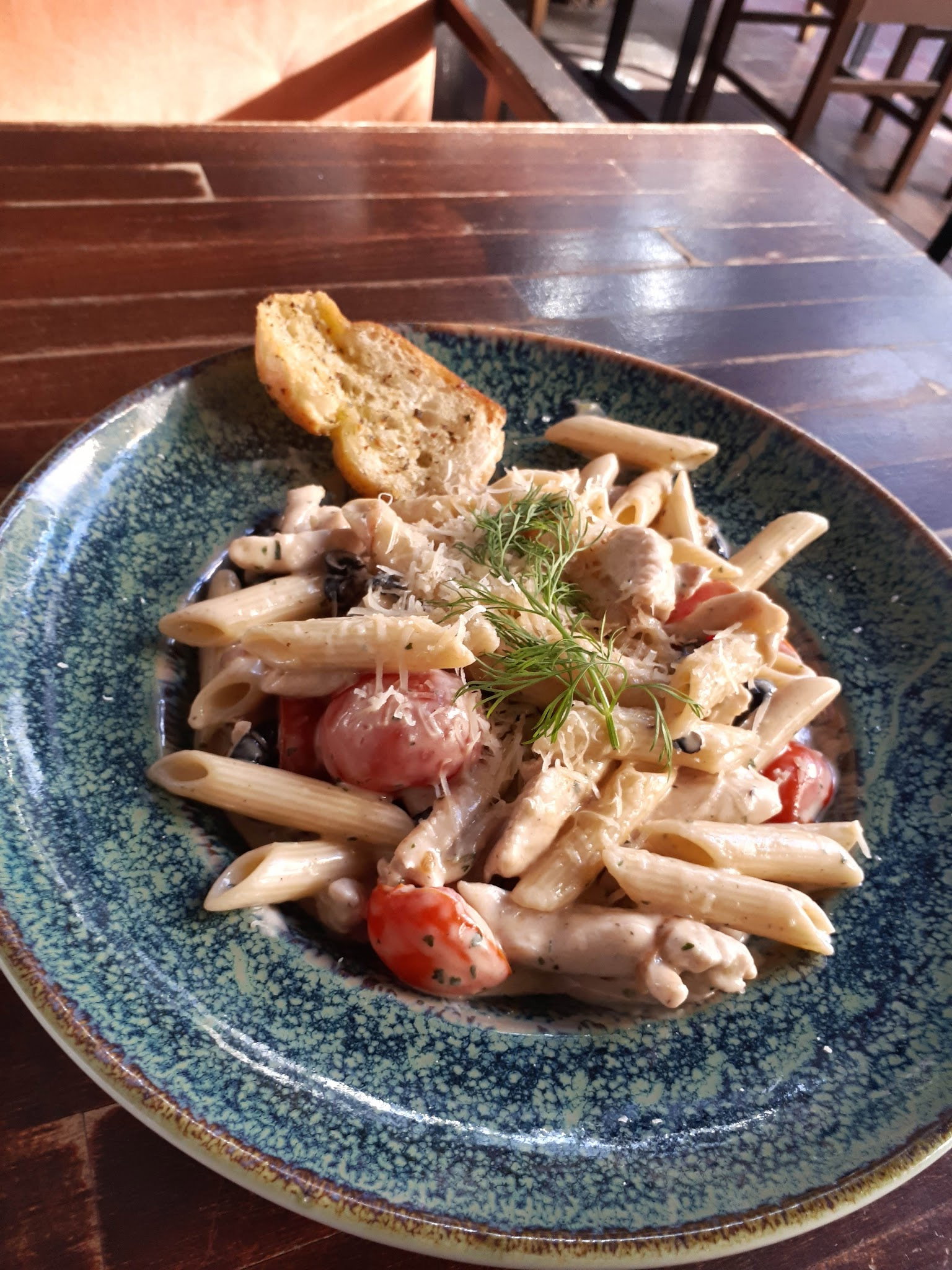 Küp Saklı Bahçe Kadıköy