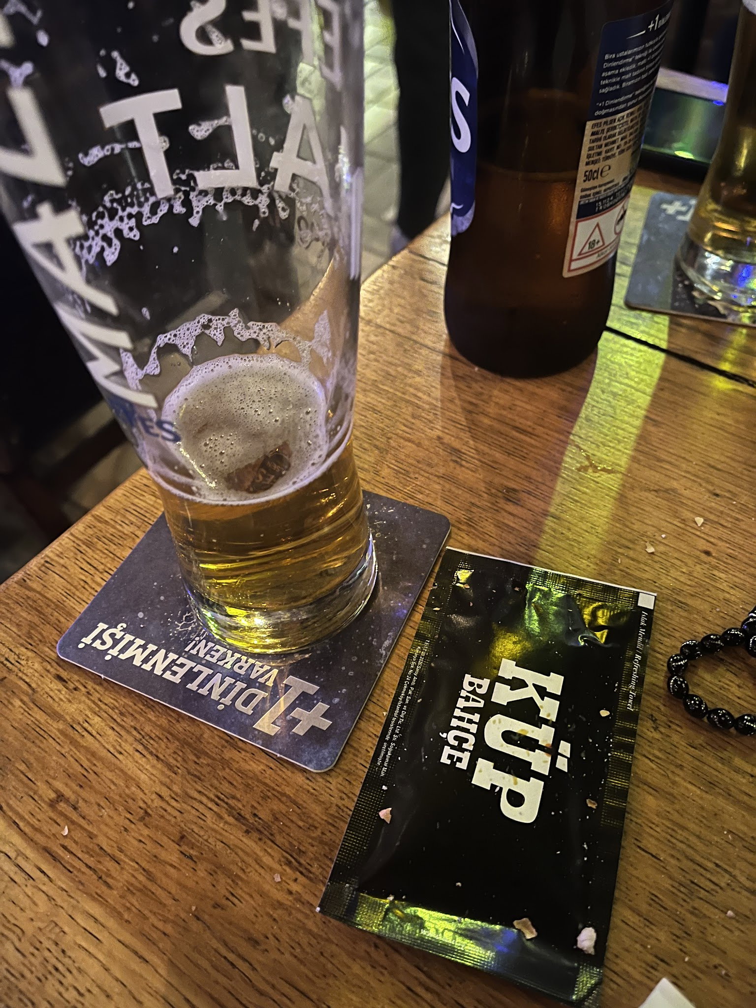 Küp Saklı Bahçe Kadıköy