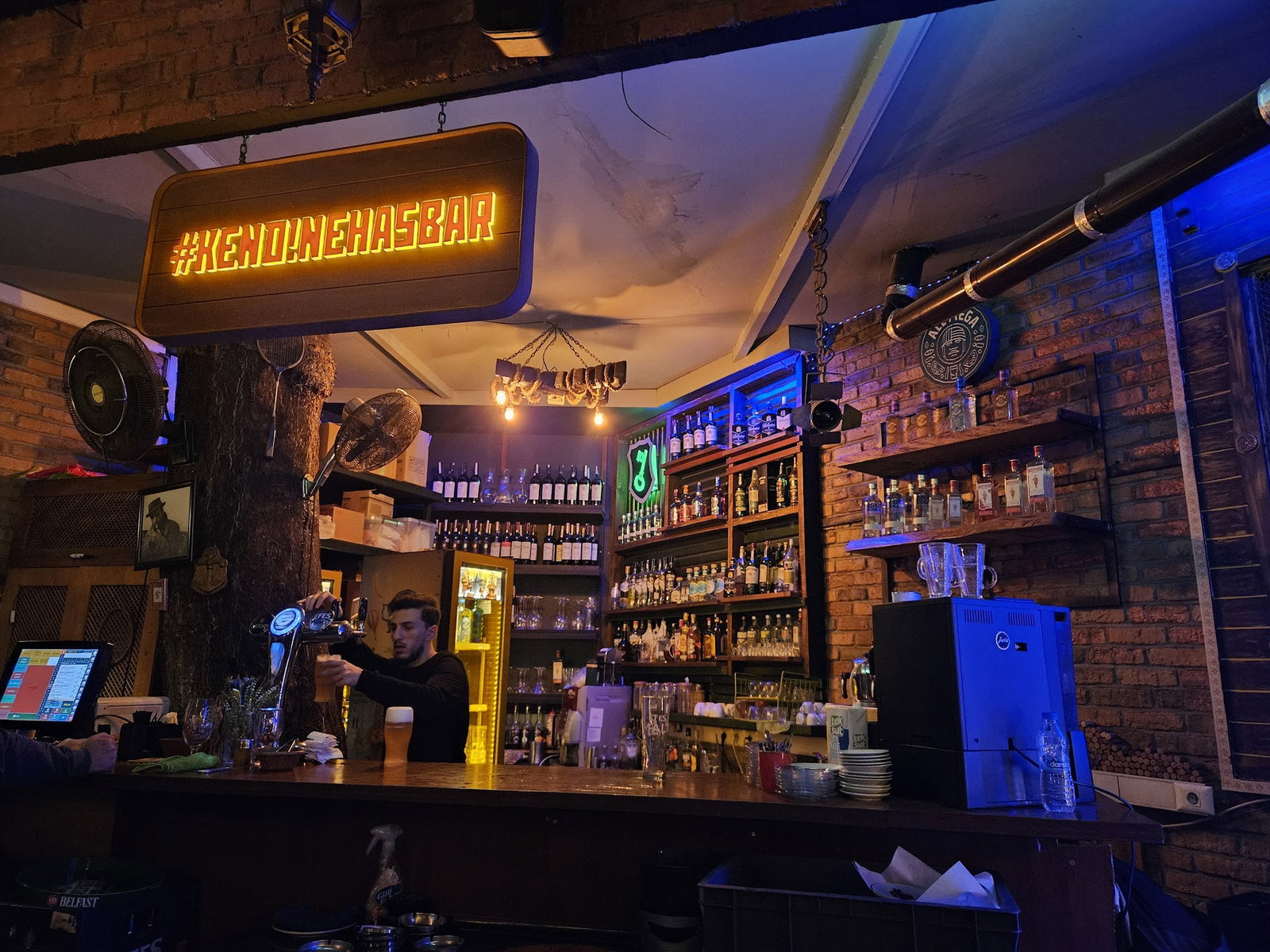 Küp Saklı Bahçe Kadıköy