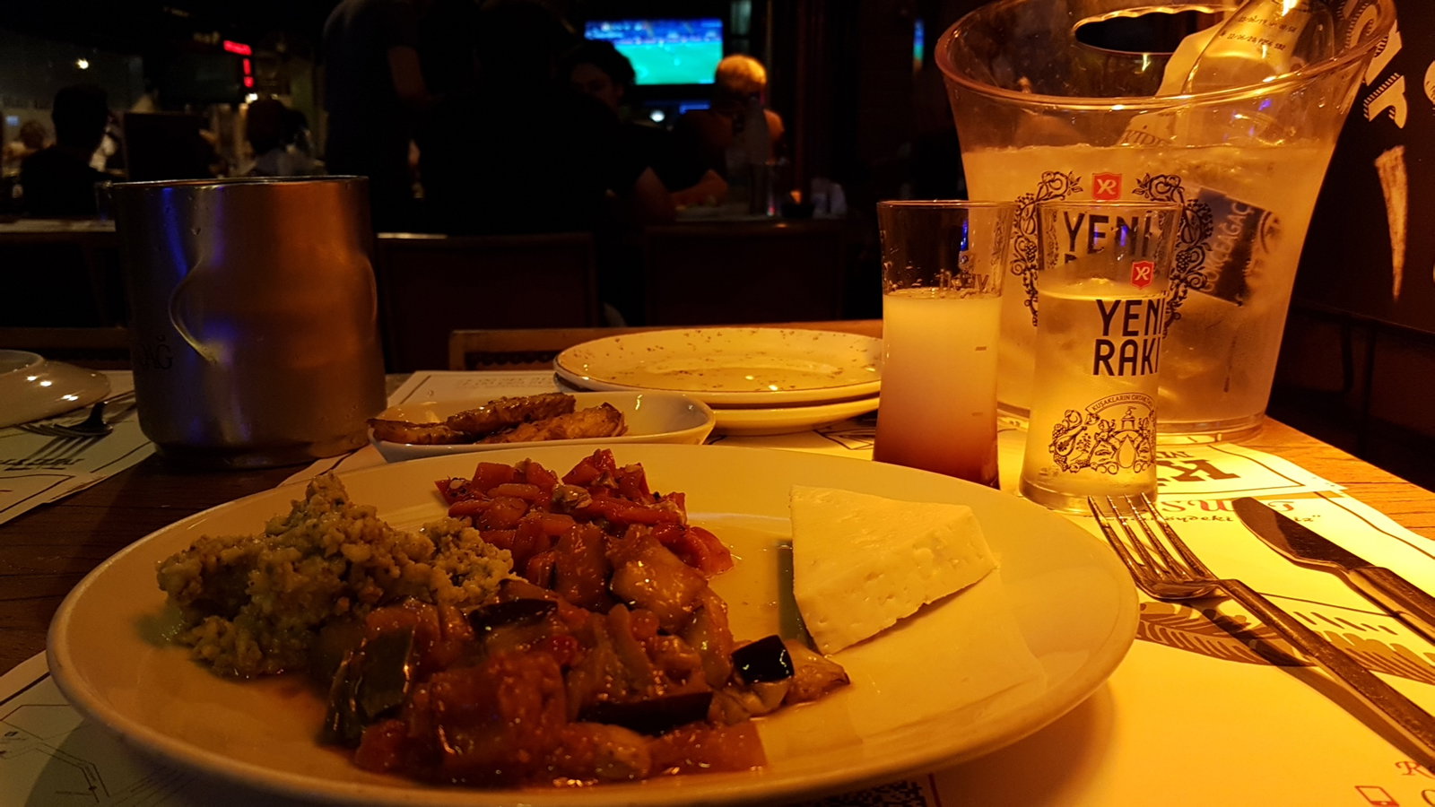 Küp Saklı Bahçe Kadıköy