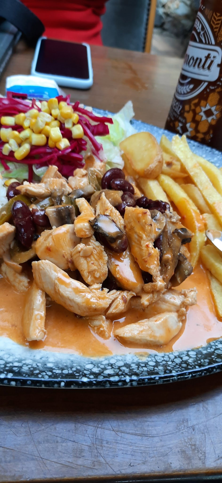 Küp Saklı Bahçe Kadıköy