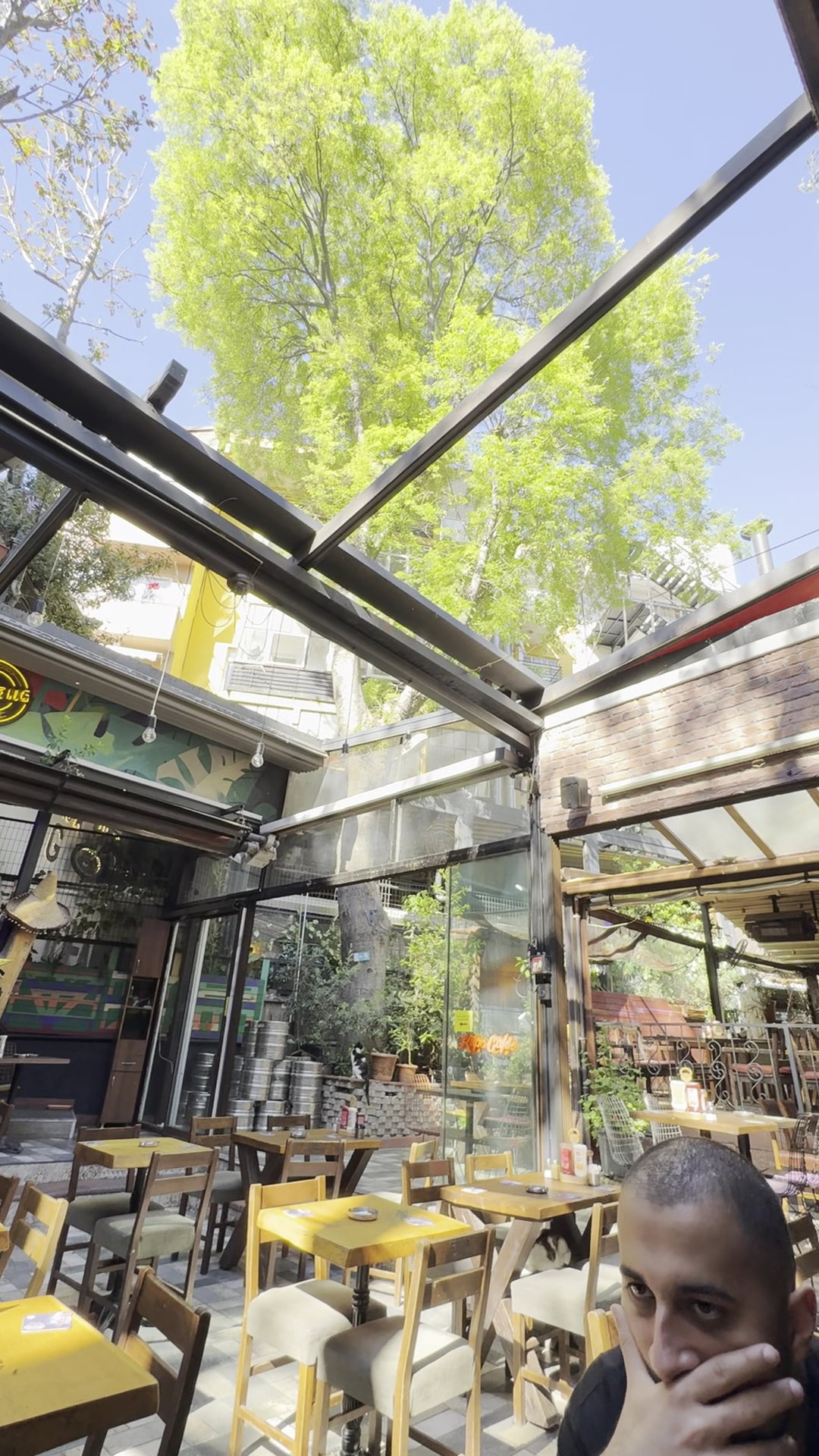 Küp Saklı Bahçe Kadıköy