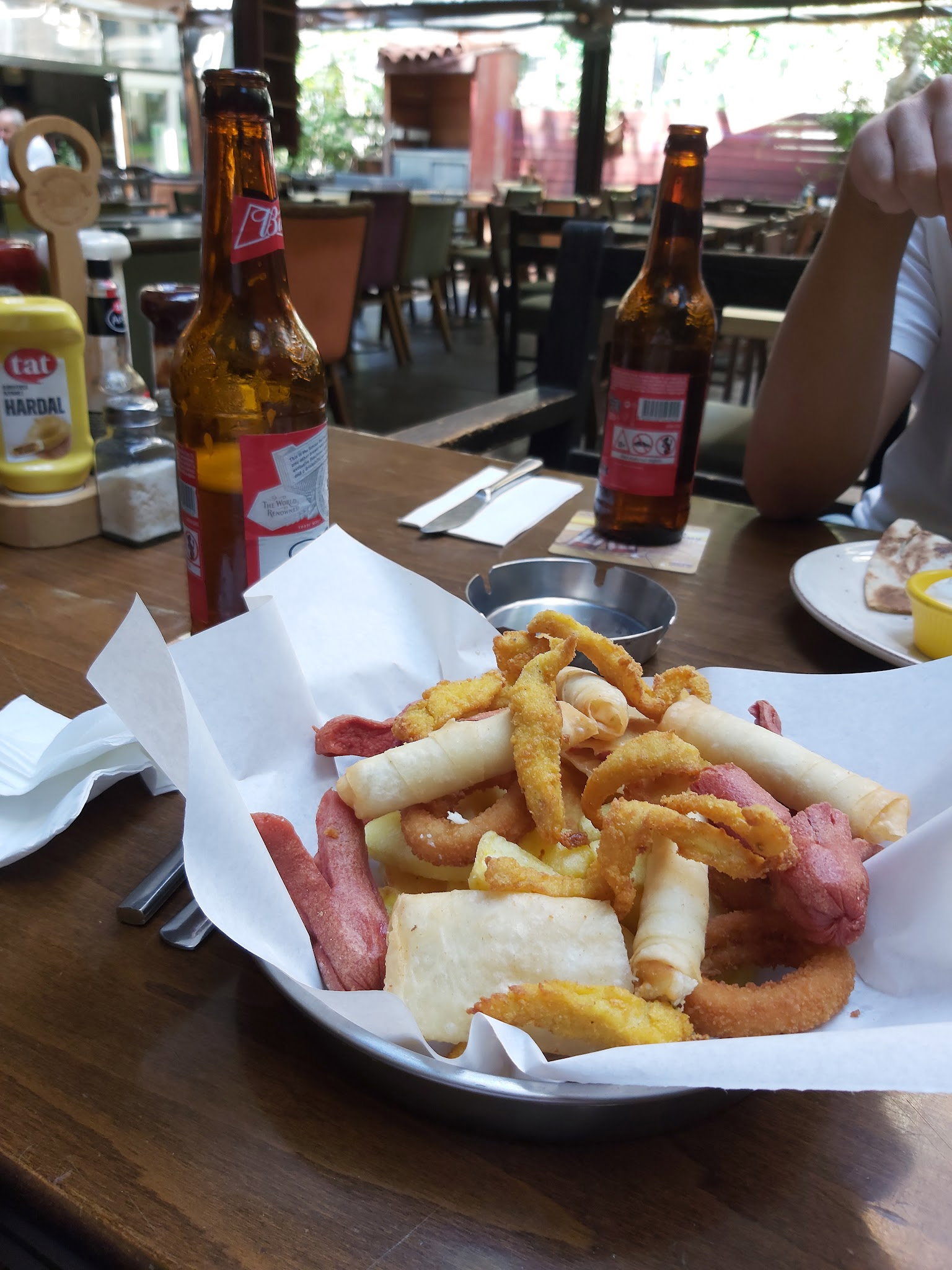 Küp Saklı Bahçe Kadıköy