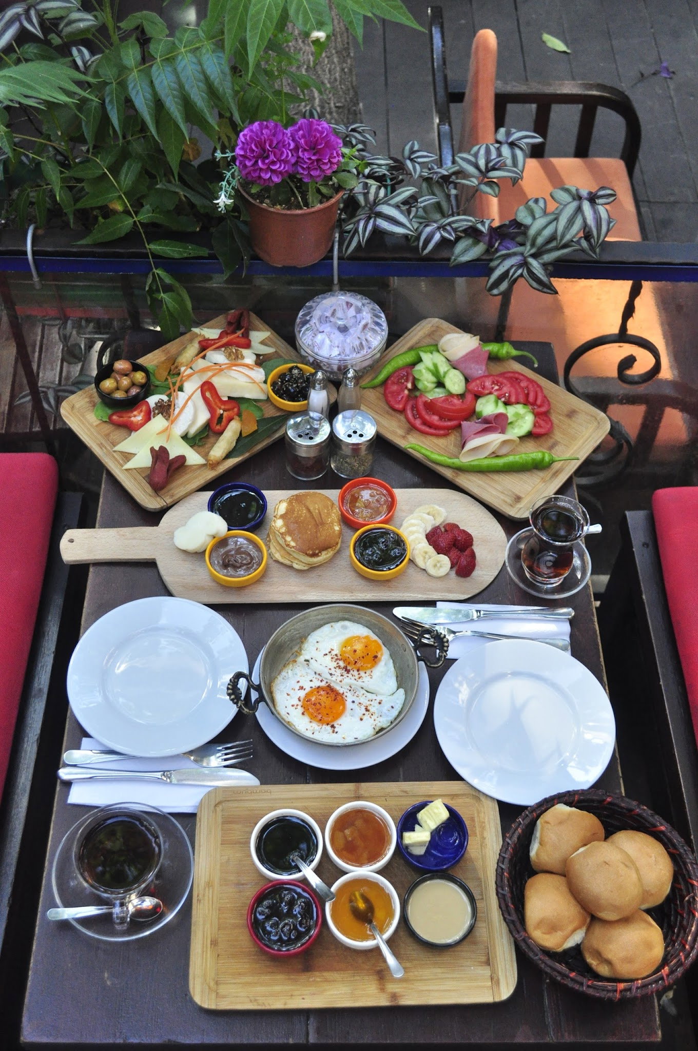 Küp Saklı Bahçe Kadıköy