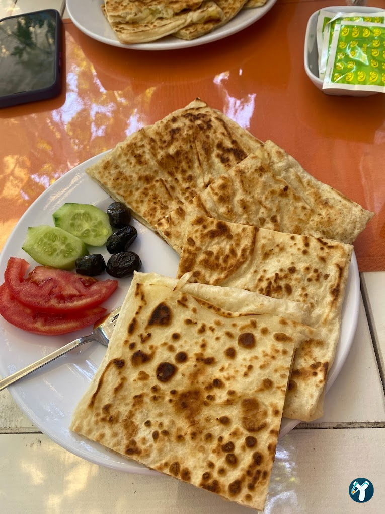 Saklibahce bademli