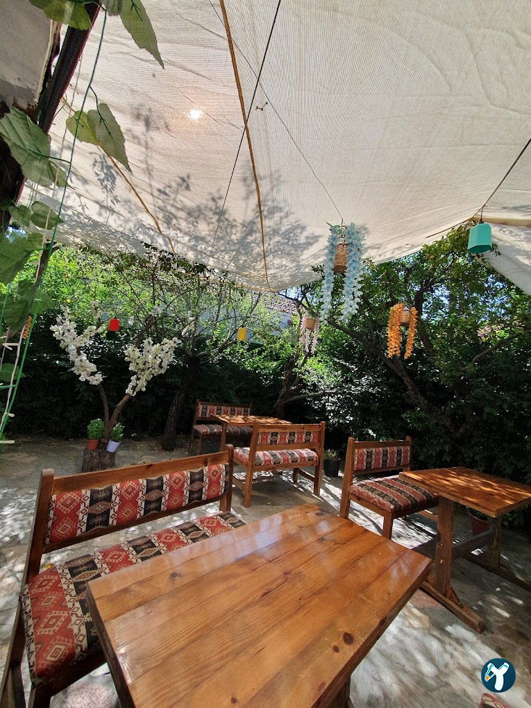 Saklibahce bademli
