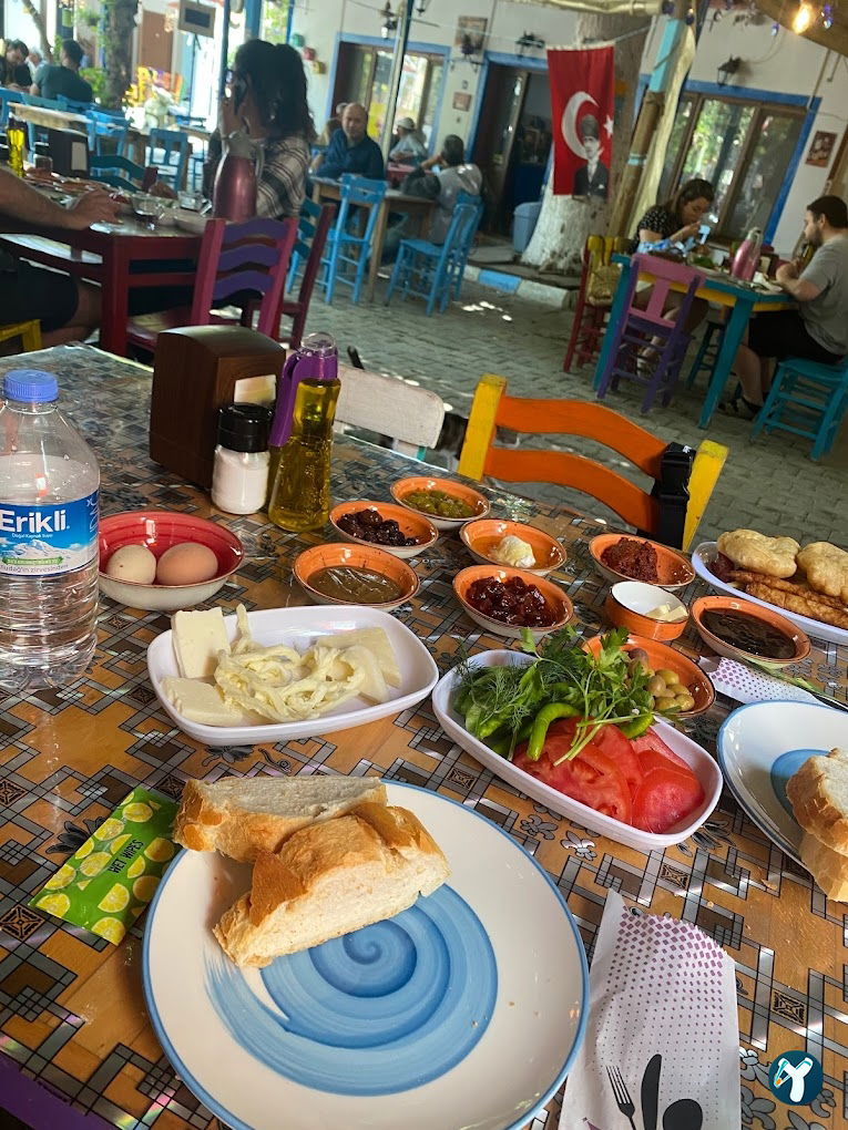 Saklibahce bademli