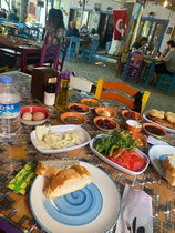 Saklibahce bademli