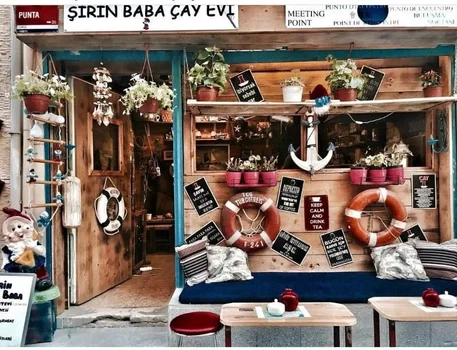 Şirin Baba kahve& çay Evi resimleri