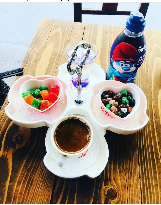 Şirin Baba kahve& çay Evi