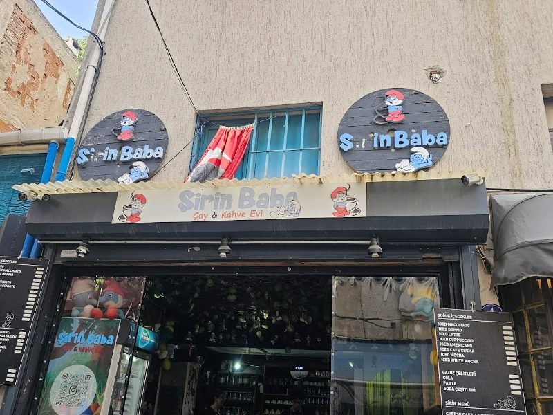 Şirin Baba kahve& çay Evi