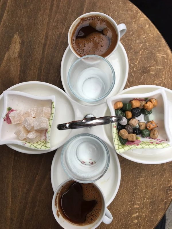 Şirin Baba kahve& çay Evi