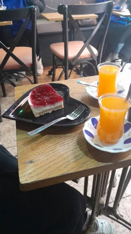 Şirin Baba kahve& çay Evi