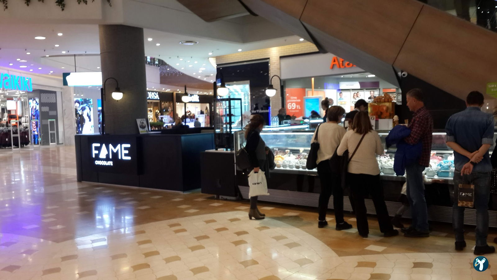Fame Chocolate