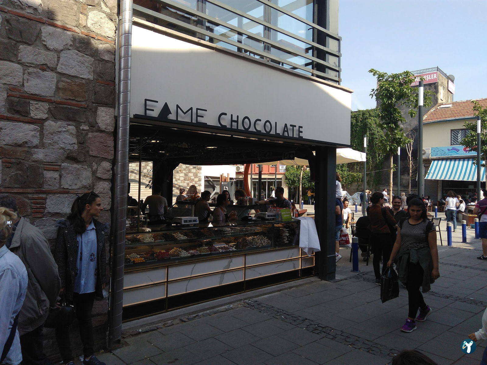Fame Chocolate