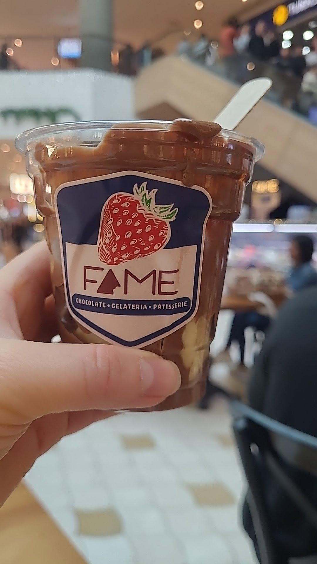 Fame Chocolate