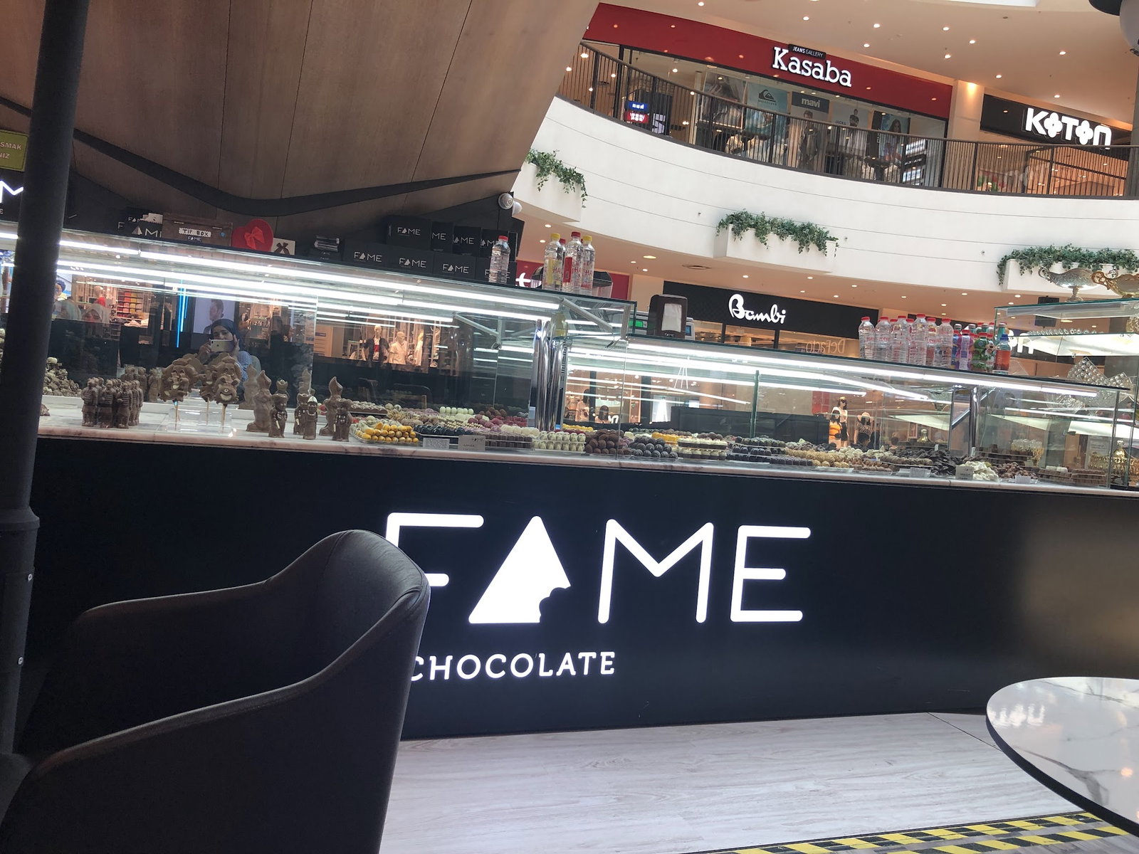 Fame Chocolate