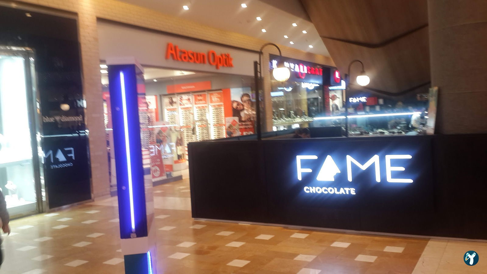 Fame Chocolate