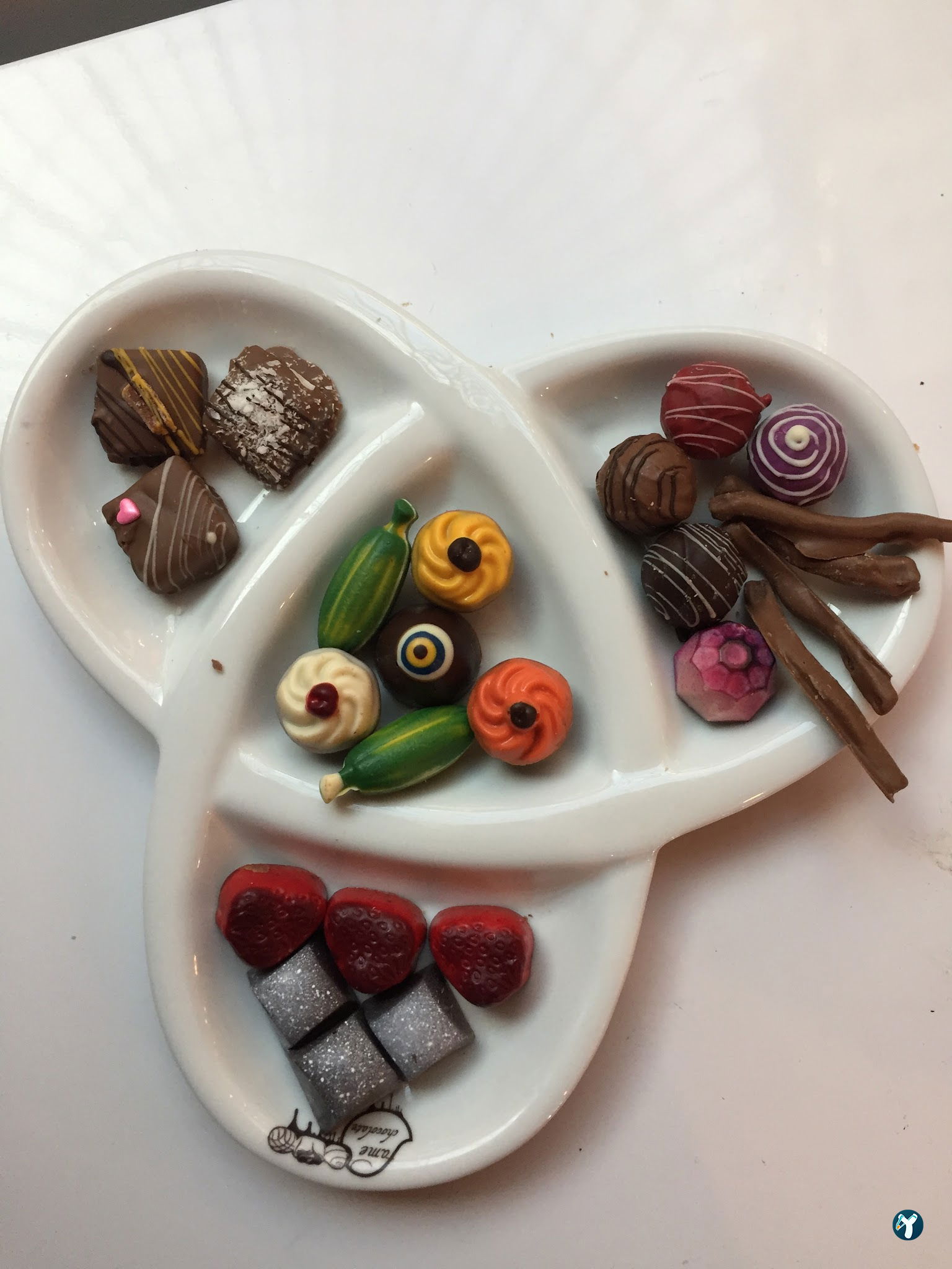 Fame Chocolate