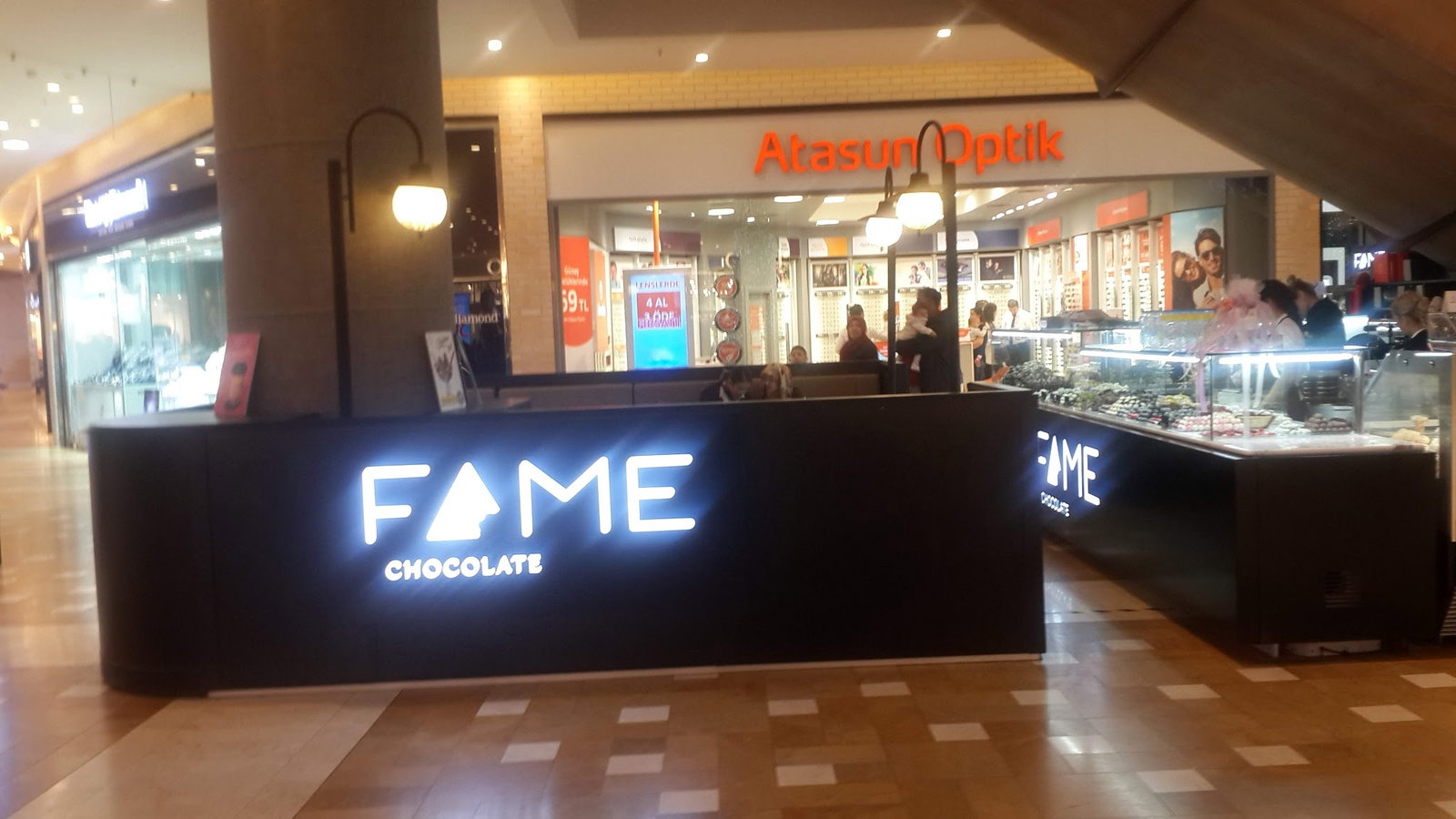 Fame Chocolate