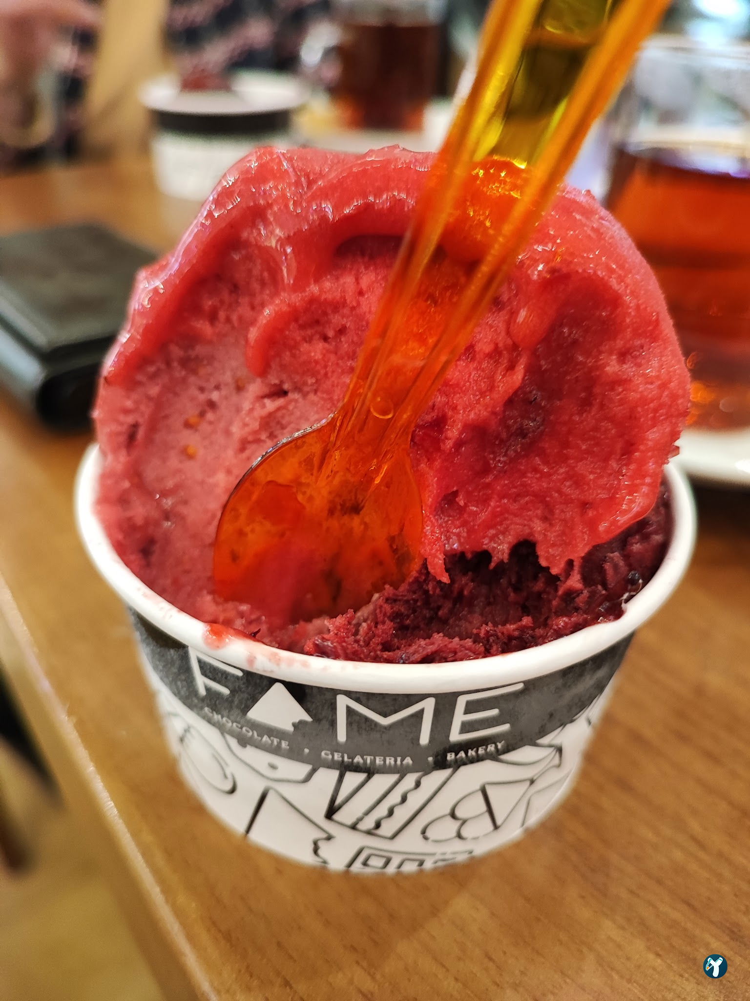Fame Chocolate