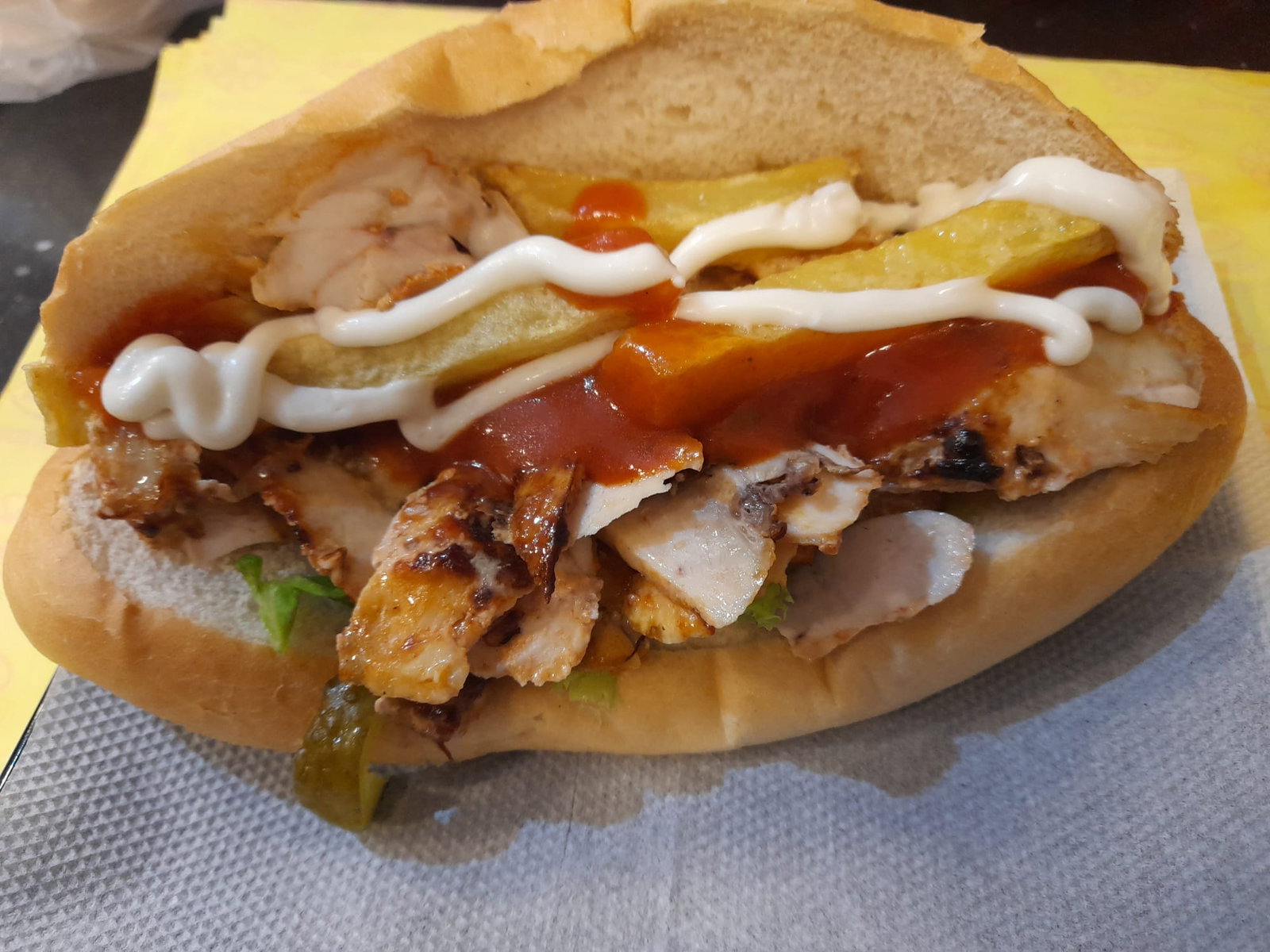 Bey Döner Çorlu
