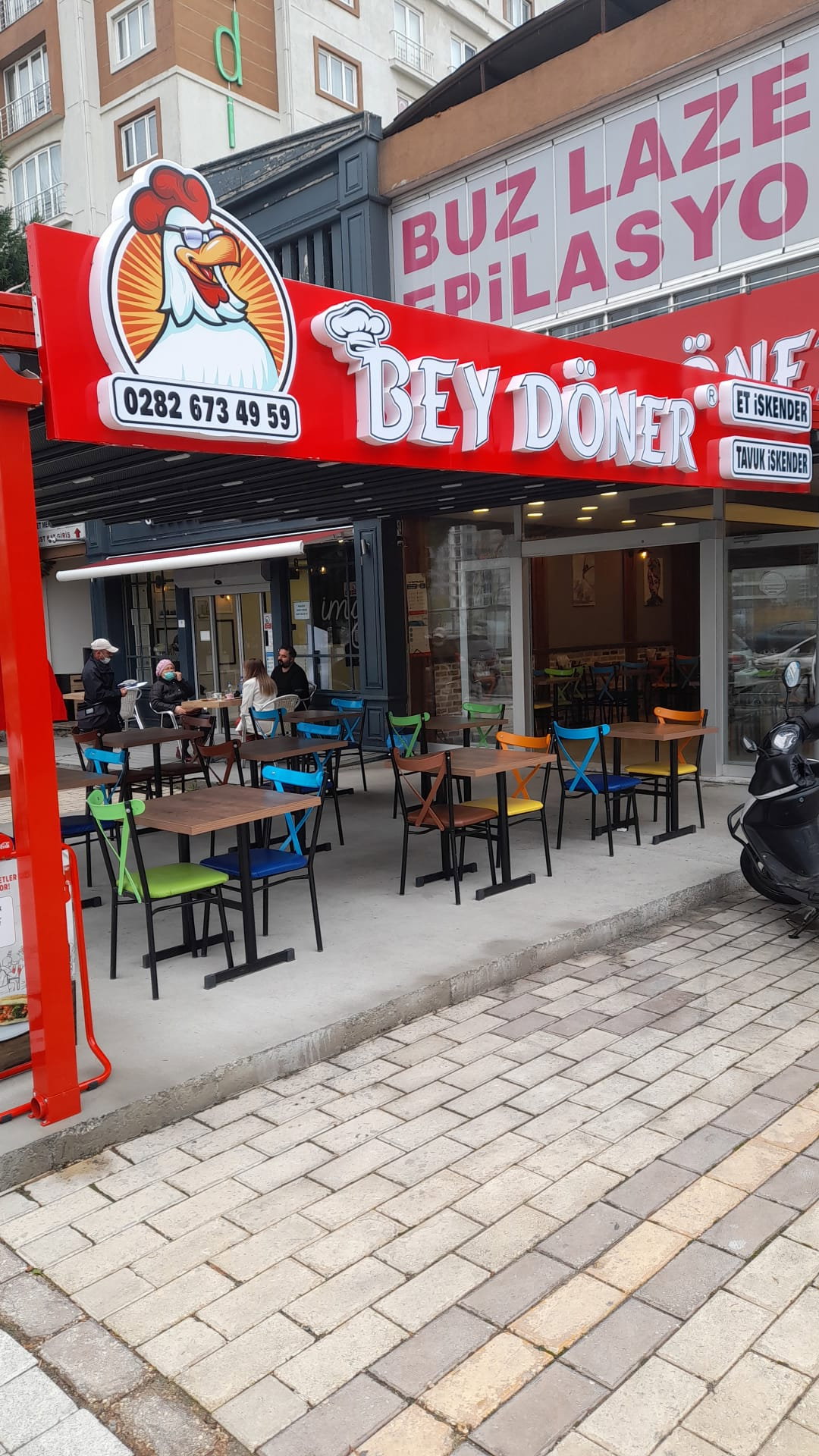 Bey Döner Çorlu