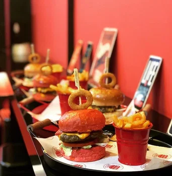 All Star Gourmet resimleri