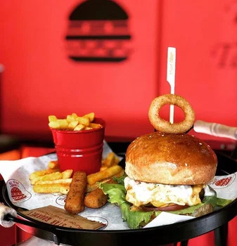 All Star Gourmet resimleri