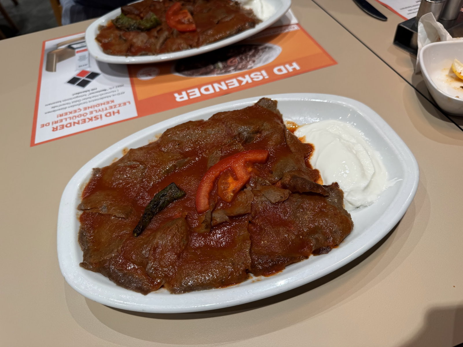 Hd İskender
