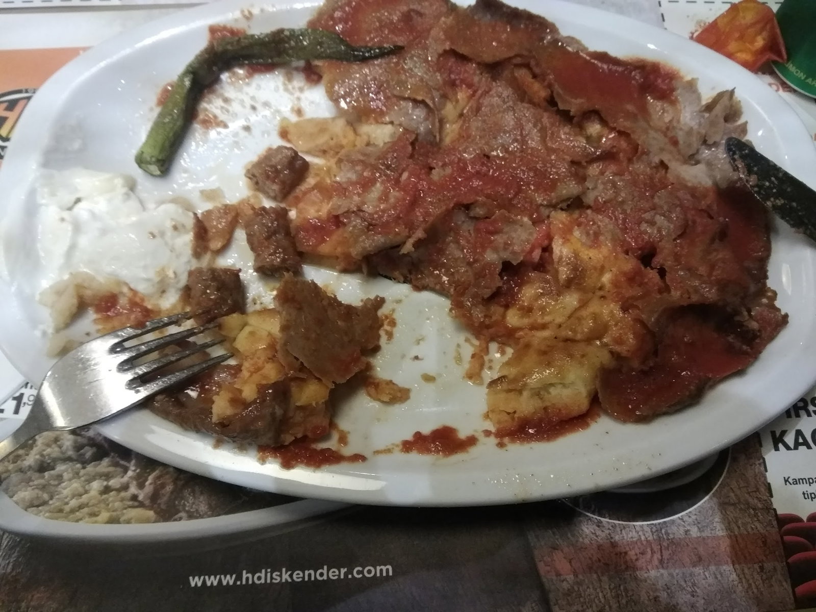 Hd İskender