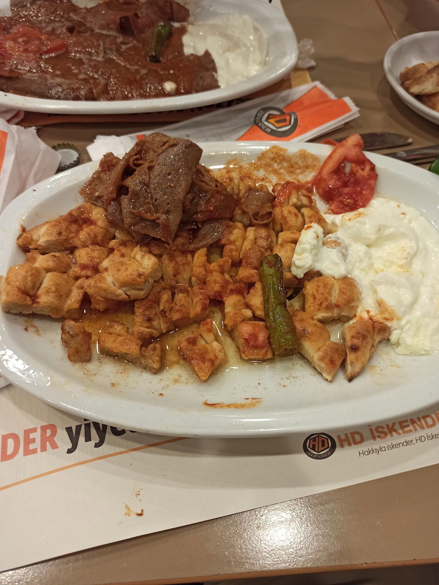 Hd İskender