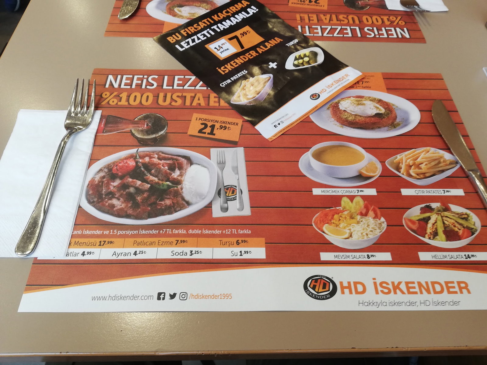 Hd İskender