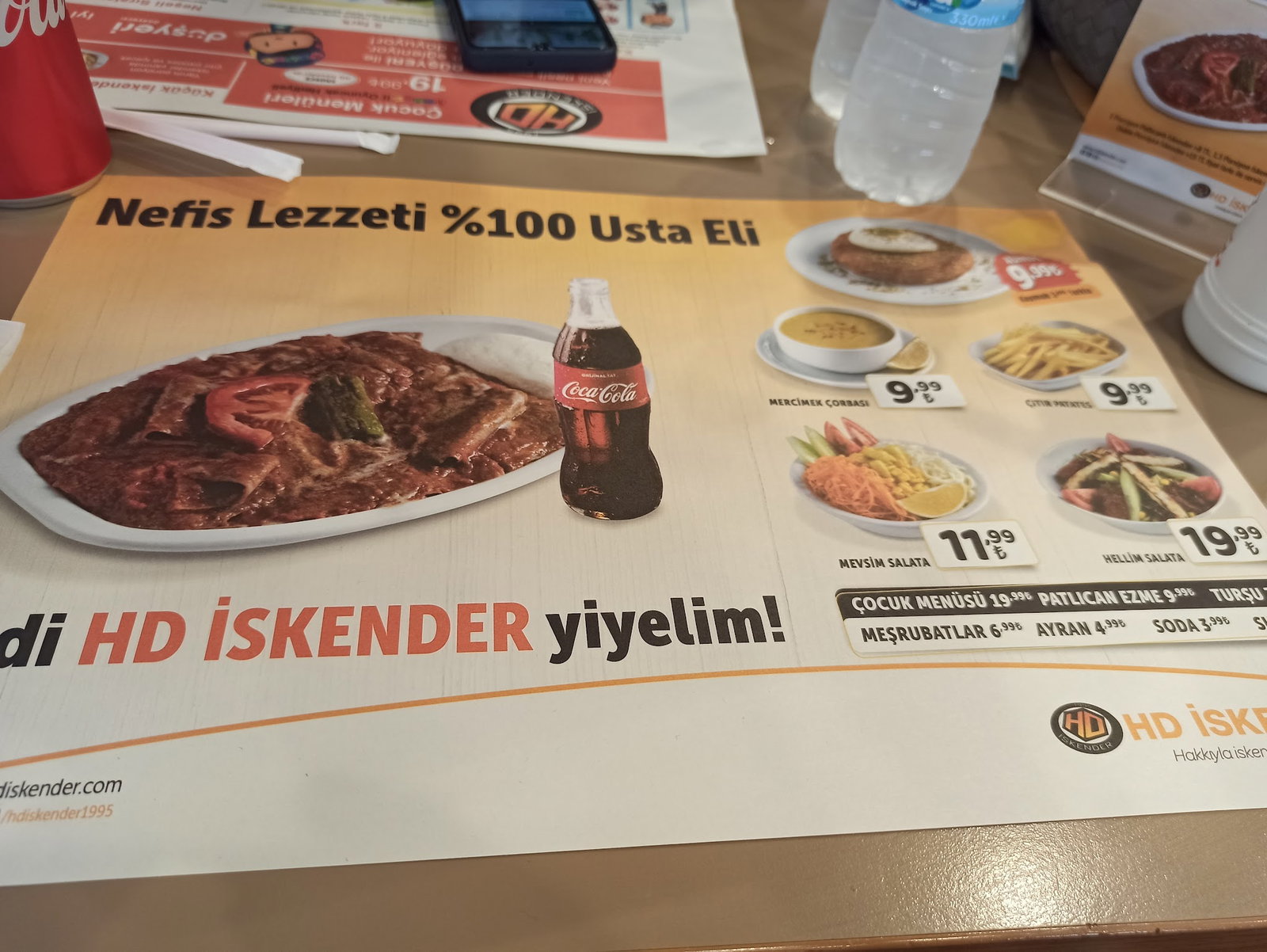 Hd İskender