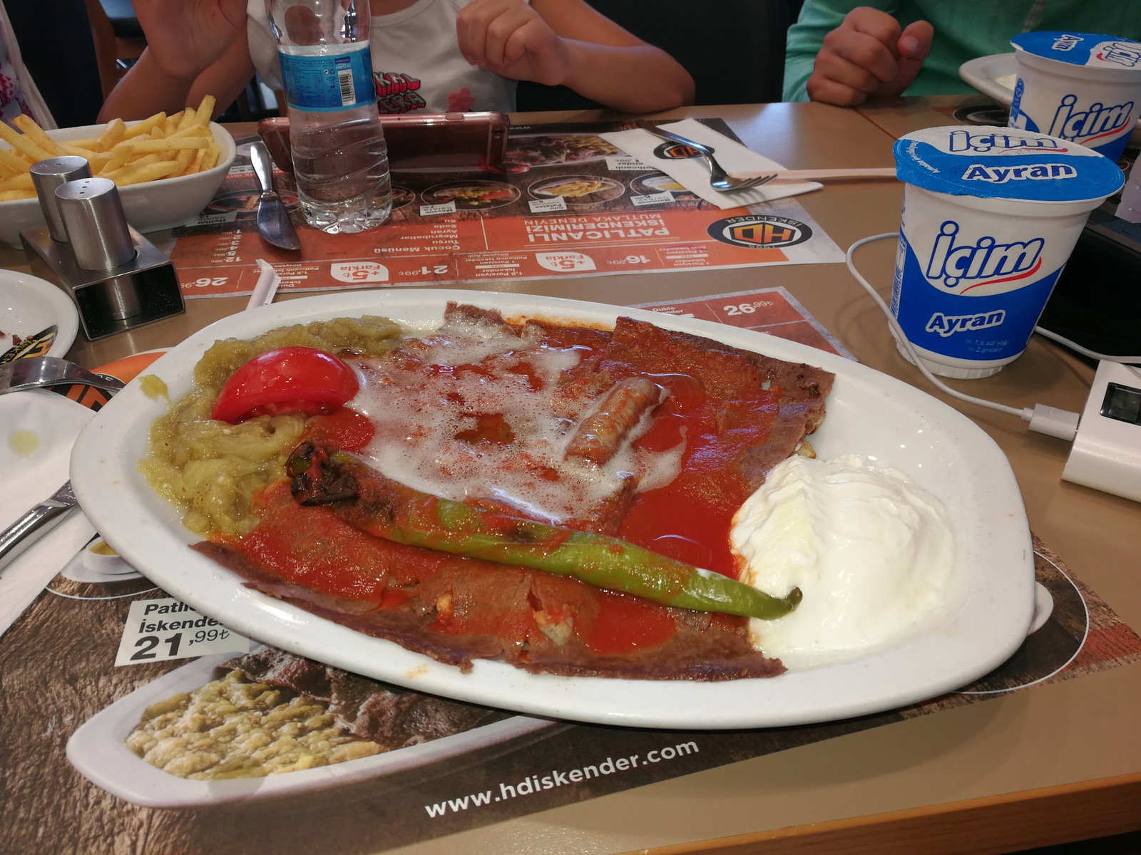 Hd İskender