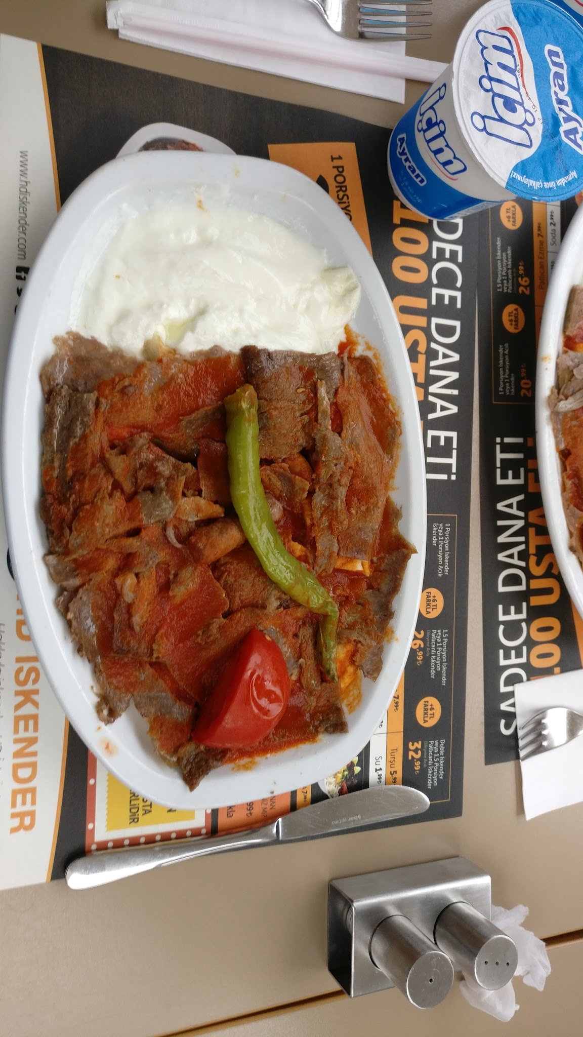 Hd İskender