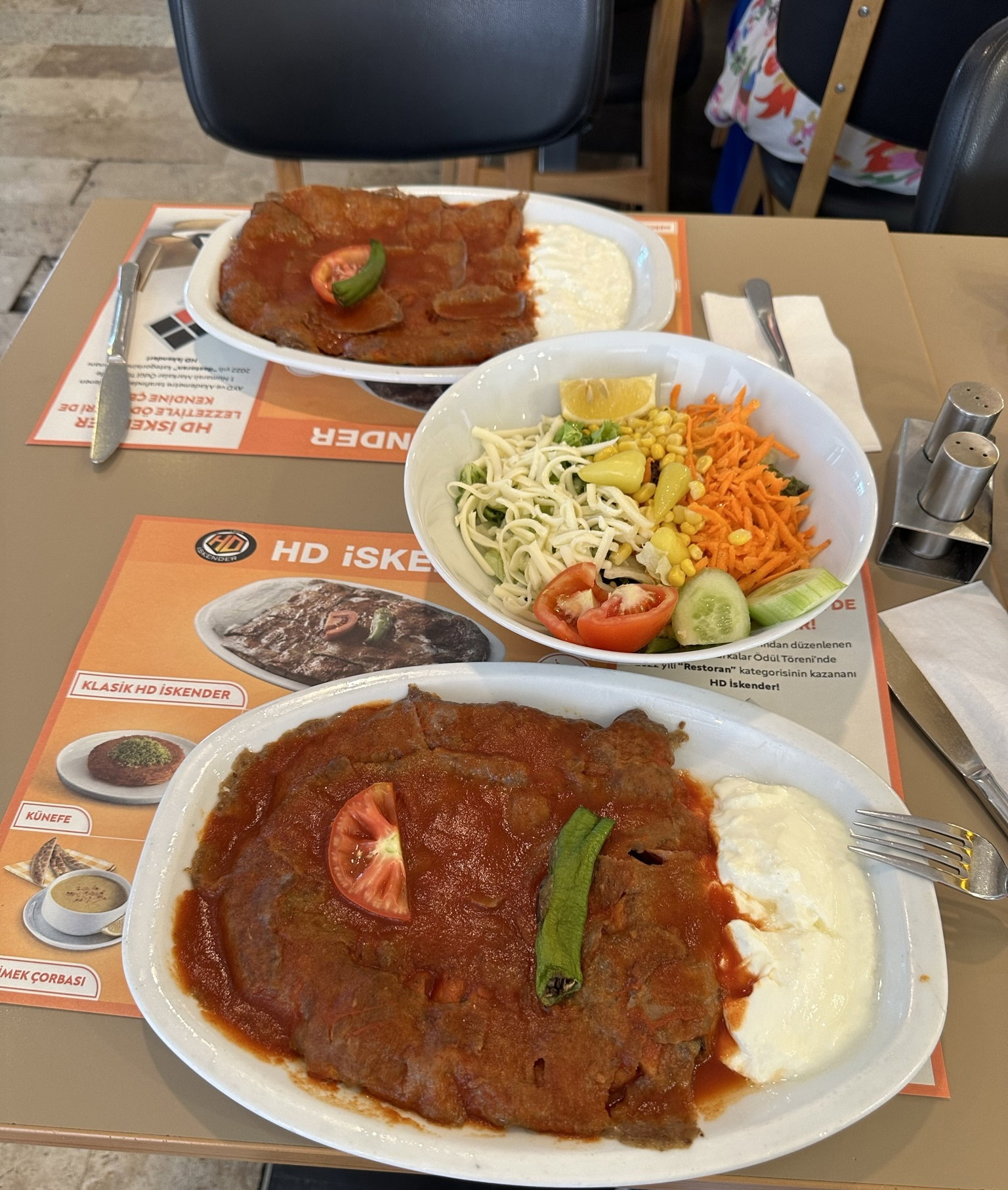 Hd İskender